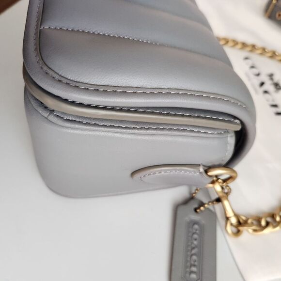 Coach Quilted Dinky 18 Limited Edition* - Picture 8 of 11